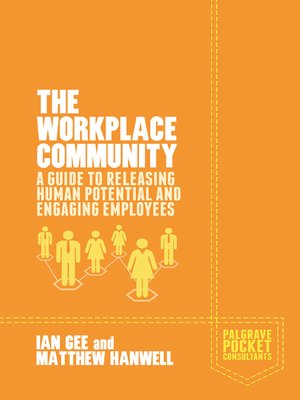 cover image of The Workplace Community